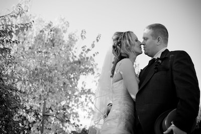 Heather and Nigel - The Great Barn